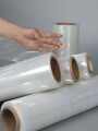 FILM STRETCH PARA PALETIZAR transparente
