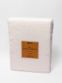 Funda Nórdica 2 Plazas Microfibra Washed Blanco