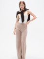 Pantalon Xyros Taupe Claro