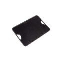 PLANCHA VICTORIA HIERRO FUNDIDO C/ASAS 50X35CM NEGRO