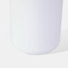 DISPENSADOR PLAST BLANCO 400ML Unica