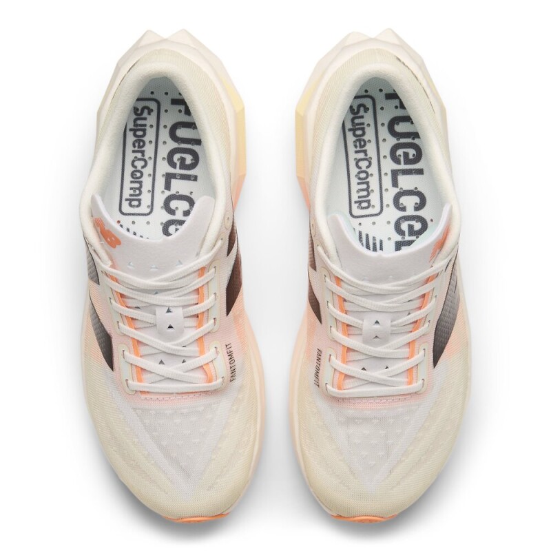 Zapatillas Running SC Elite v4 Mujer White