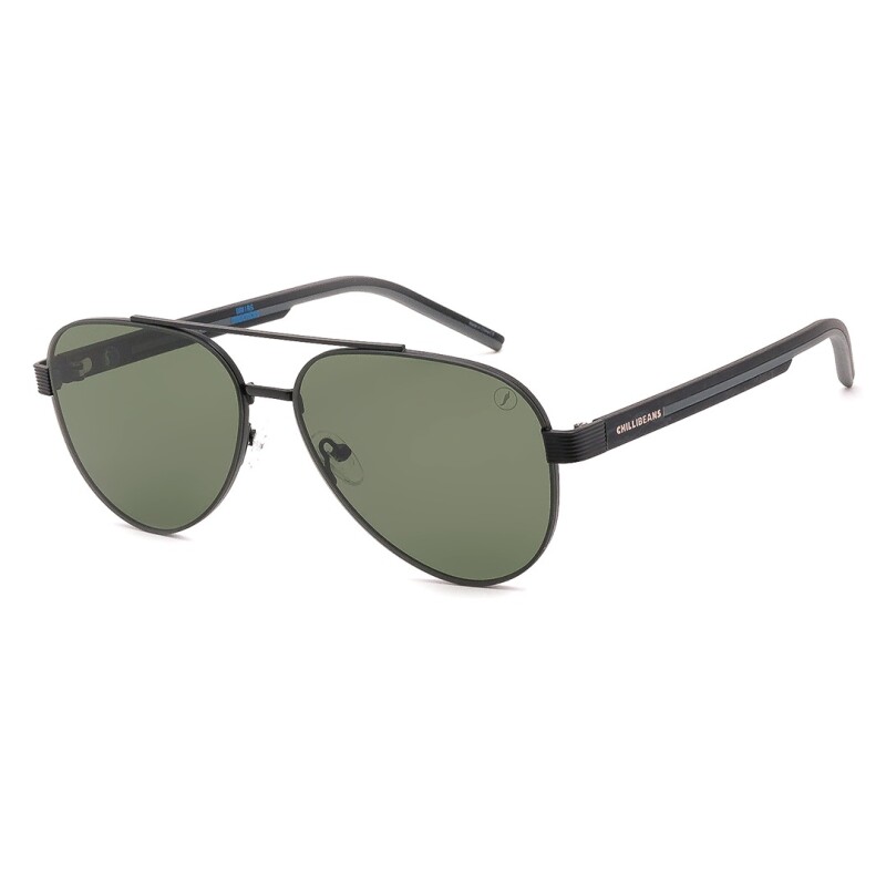 Lentes de Sol Chilli Beans NBA Dallas Mavericks Negro