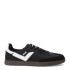 Championes de Hombre Pony MOMA Negro - Blanco