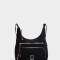 Saca Carteras Grandes - Negro