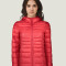 Campera Real Rojo