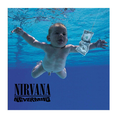 Nirvana-nevermind - Vinilo Nirvana-nevermind - Vinilo