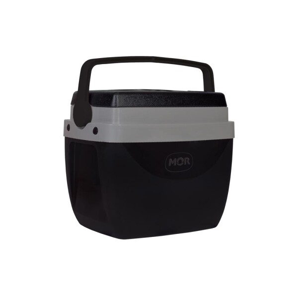 CONSERVADORA 12 LTS NEGRA. 33,5x24x29 NEGRO
