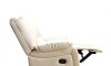 Sofá Recliner 2 Cuerpos - Royal Crema