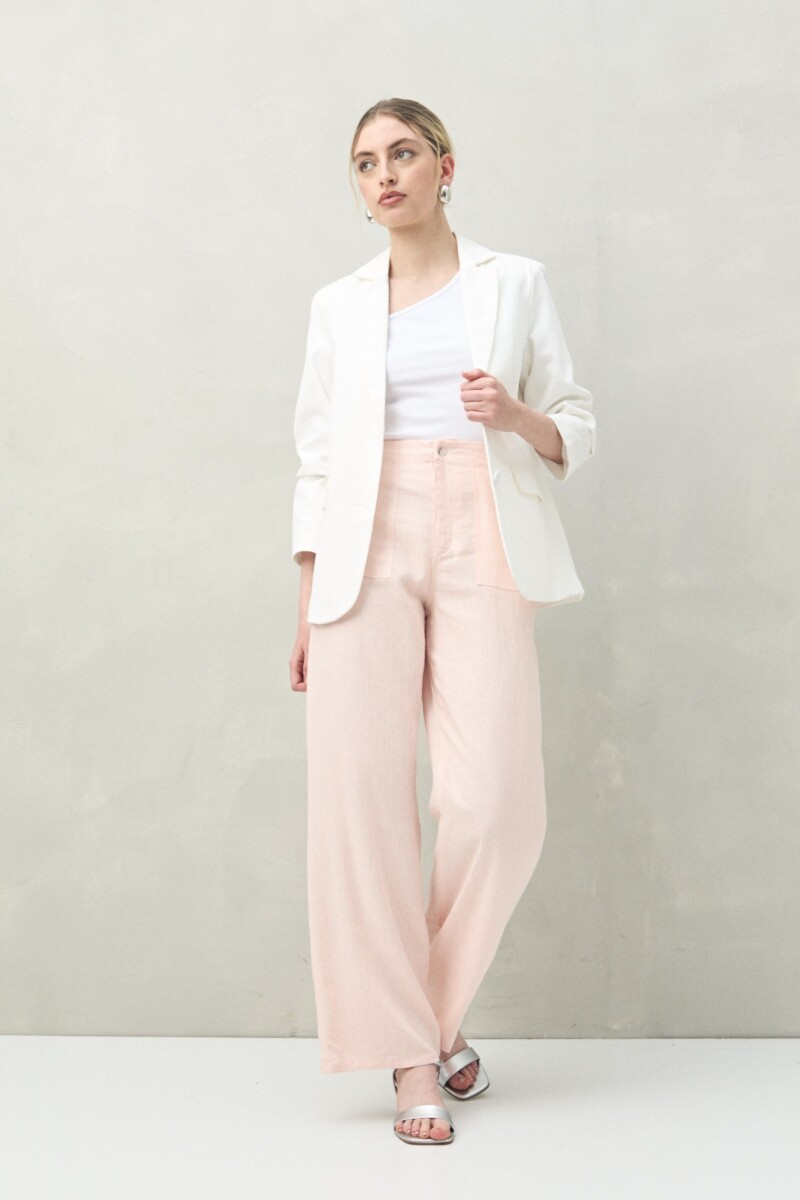 PANTALON TINO - Rosa Bebé 