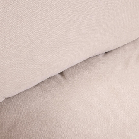 SOFÁ 3 CUERPOS TELA NATURAL-BEIGE NUNU BEIGE