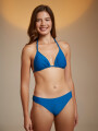 Top+bikini Ursula Azul Electrico