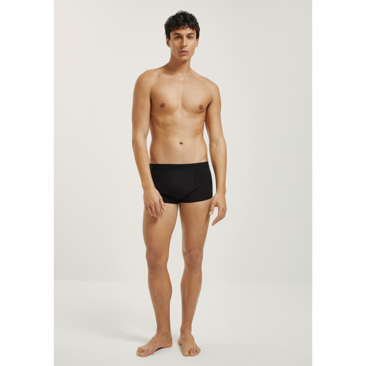 CUECA MASC - PRETO ESCURO 