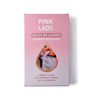 Bolsita De Lavado Pink Lady Para Lavarropas Bolsita De Lavado Pink Lady Para Lavarropas