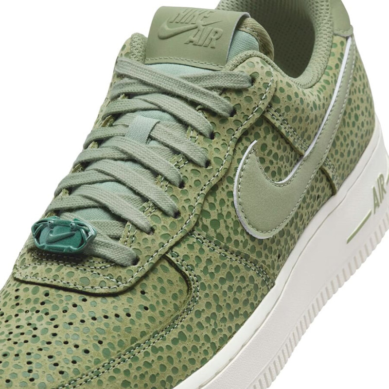 Championes Nike Air Force 1 '07 PRM de Mujer - FV6519-200 Sesamo