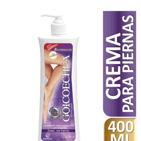 GOICOECHEA CORPORAL REAFIRMANTE CON TONIFYER 400ml GOICOECHEA CORPORAL REAFIRMANTE CON TONIFYER 400ml