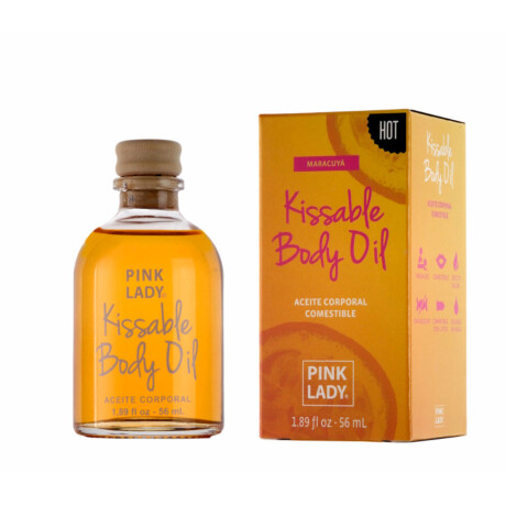Aceite Íntimo Pink Lady Maracuya 56ml Aceite Íntimo Pink Lady Maracuya 56ml