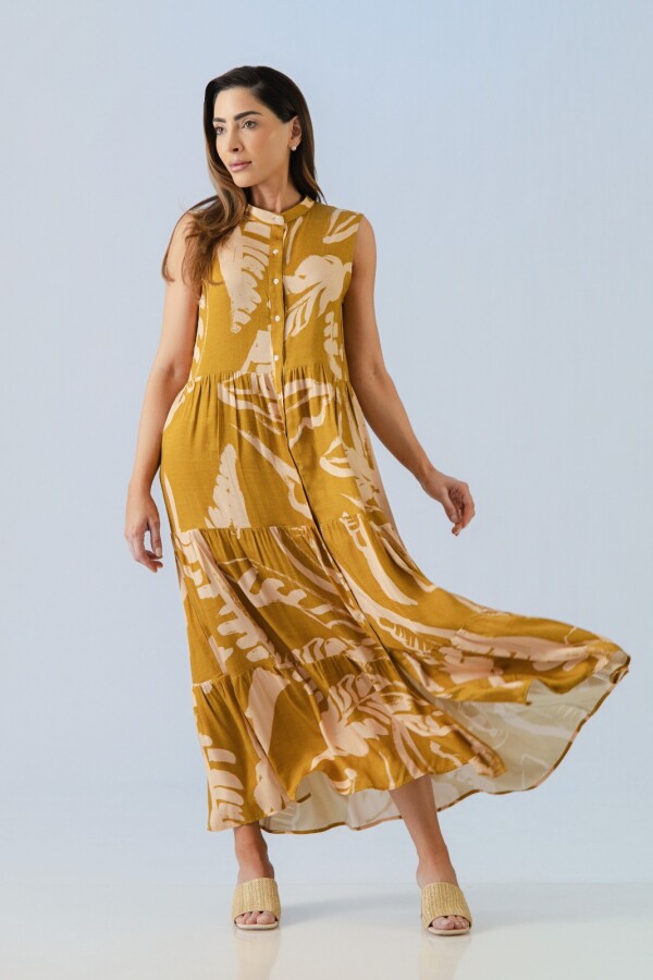 Vestido Camisero. Vestido Camisero.