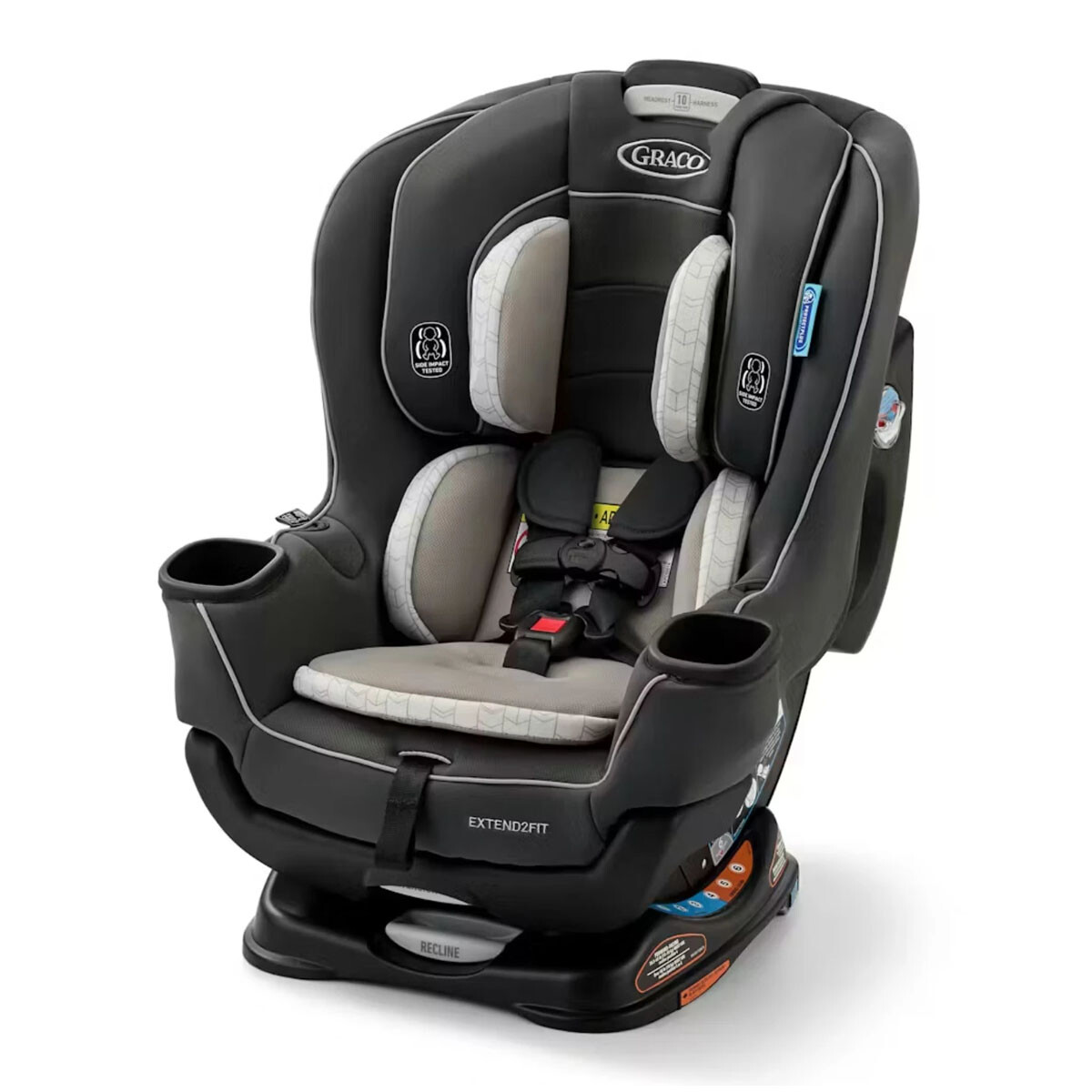 Silla Auto Graco Extend2fit Redmond 