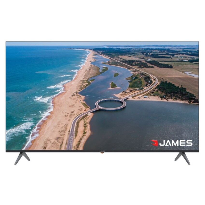 TV Smart James 75' 4K sin marco TV Smart James 75' 4K sin marco