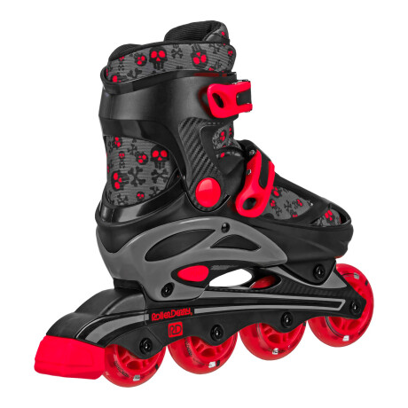 Patines 2EN1 Ajustables para Niños Roller Derby Sprinter Talle 3-6 001