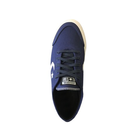 CONVERSE STOKE OX Blue