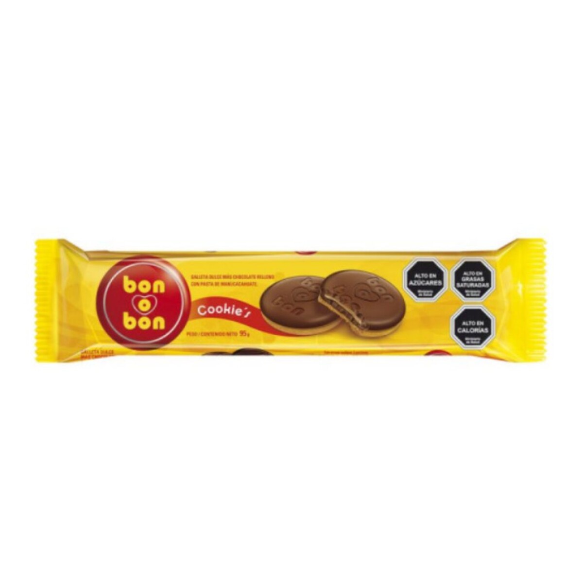 GALLETA BON O BON 95G 