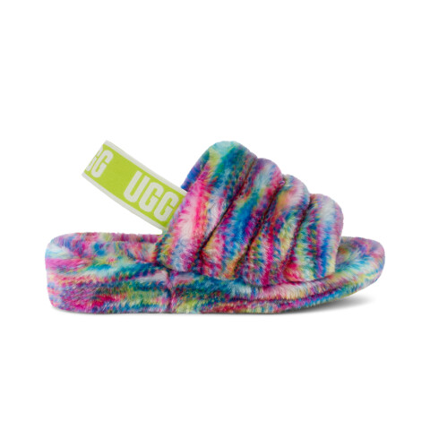 Fluff Yeah Pixelate W - Mujer White