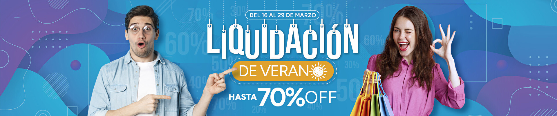 2026 Liquidación de verano HomeSlider