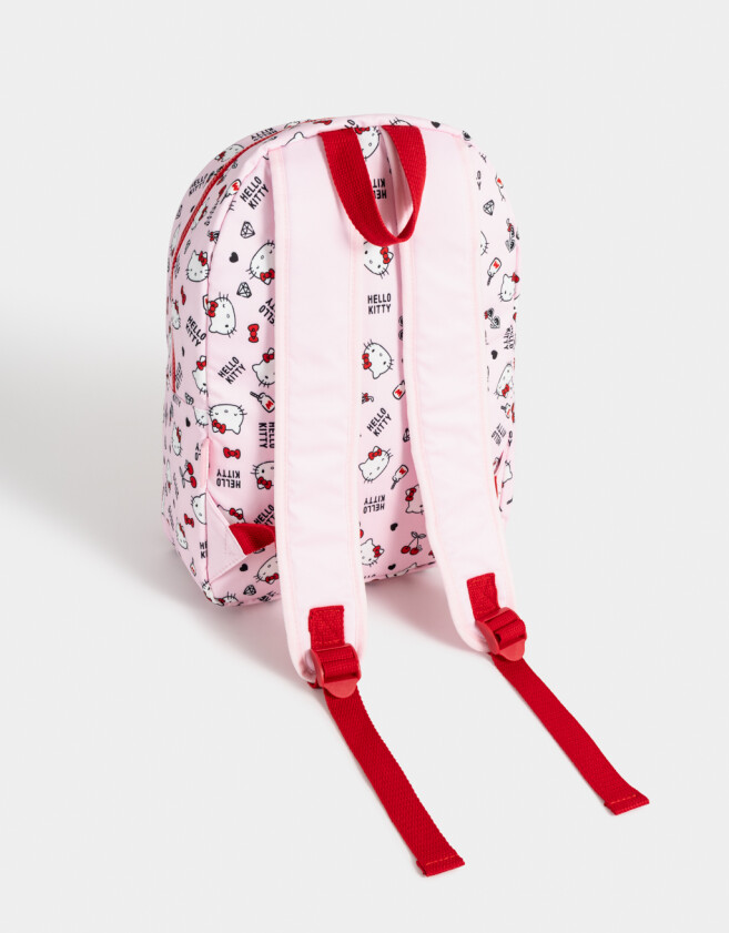 Mochilas y Carteras Infantiles Licencias Mochila Print "hello Kitty" - Combinacion Multicolor