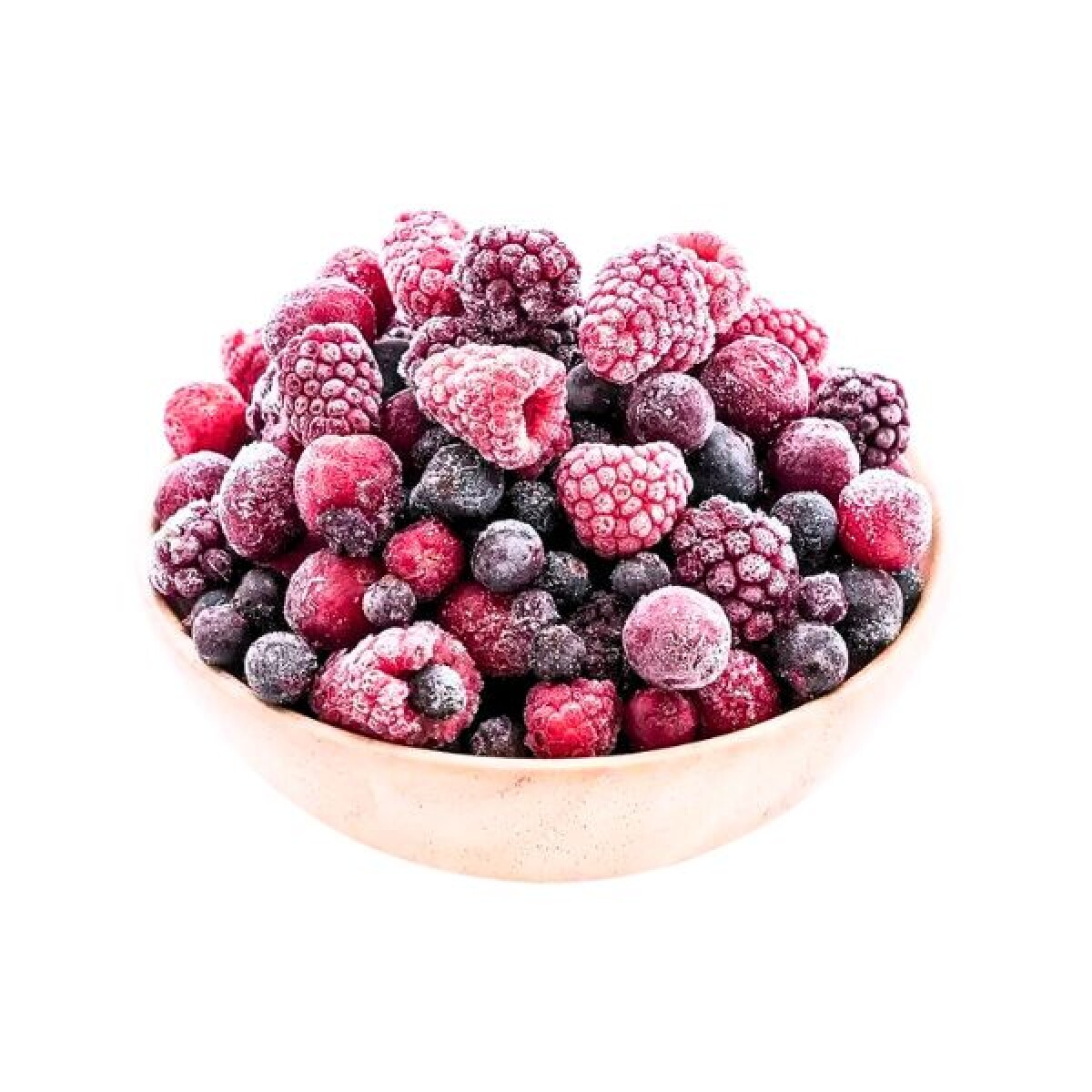 Mix Frutos Rojos Grupo Congelados - 1 kg 