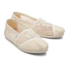Moroccan Crochet Alpr Esp - Mujer Natural