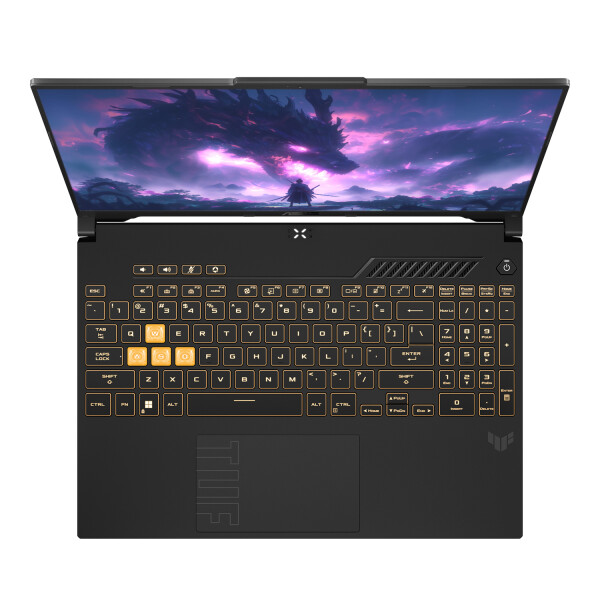 Notebook Gamer Asus Fx607 I7 16gb Ram 512gb NOTEBOOK ASUS FX607VU I7/16/512/4050/16"