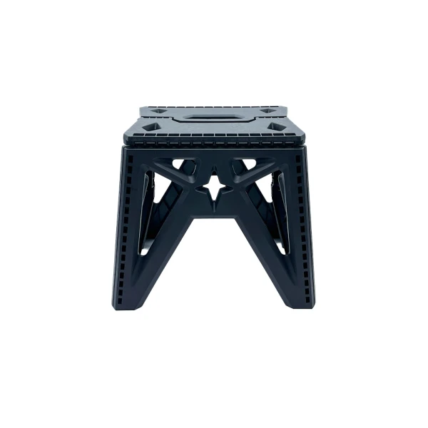 TABURETE DE PLASTICO NEGRO TABURETE DE PLASTICO NEGRO