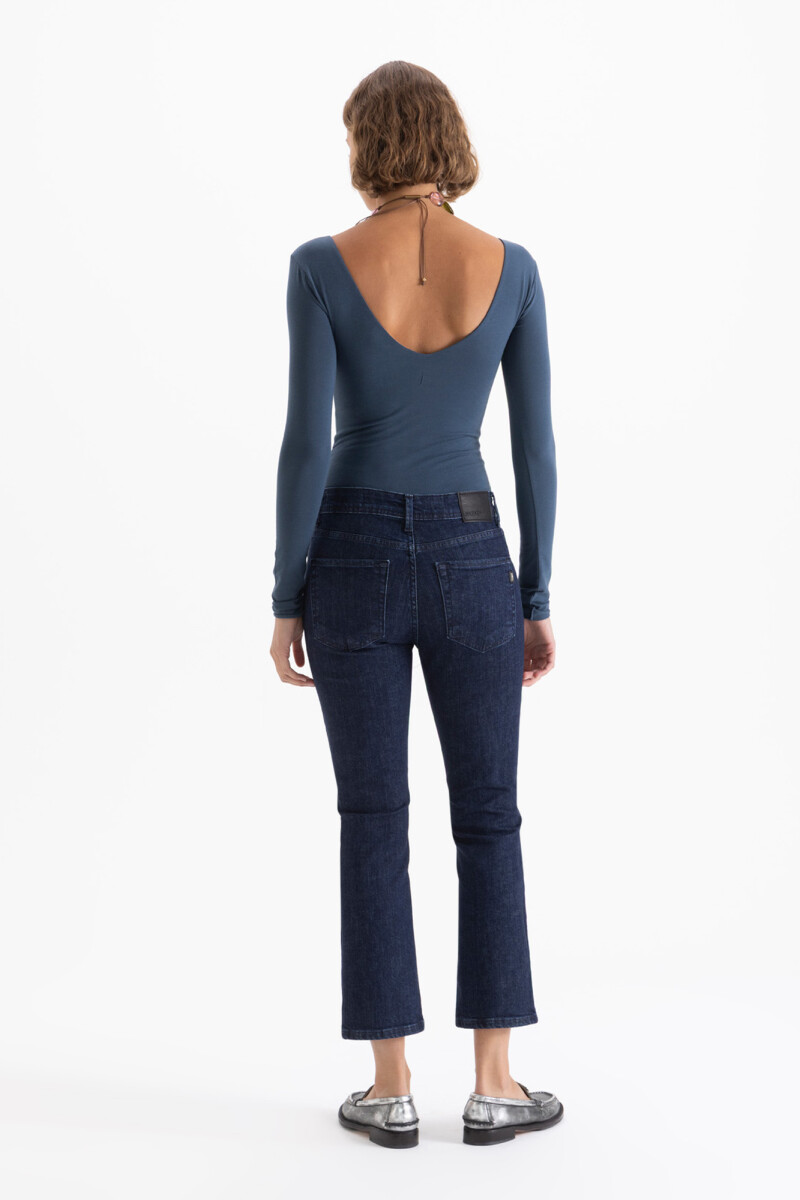 JEANS PATTY NIGHT Azul