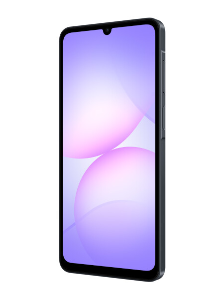 Celular Samsung Galaxy A07 LTE 64GB Negro