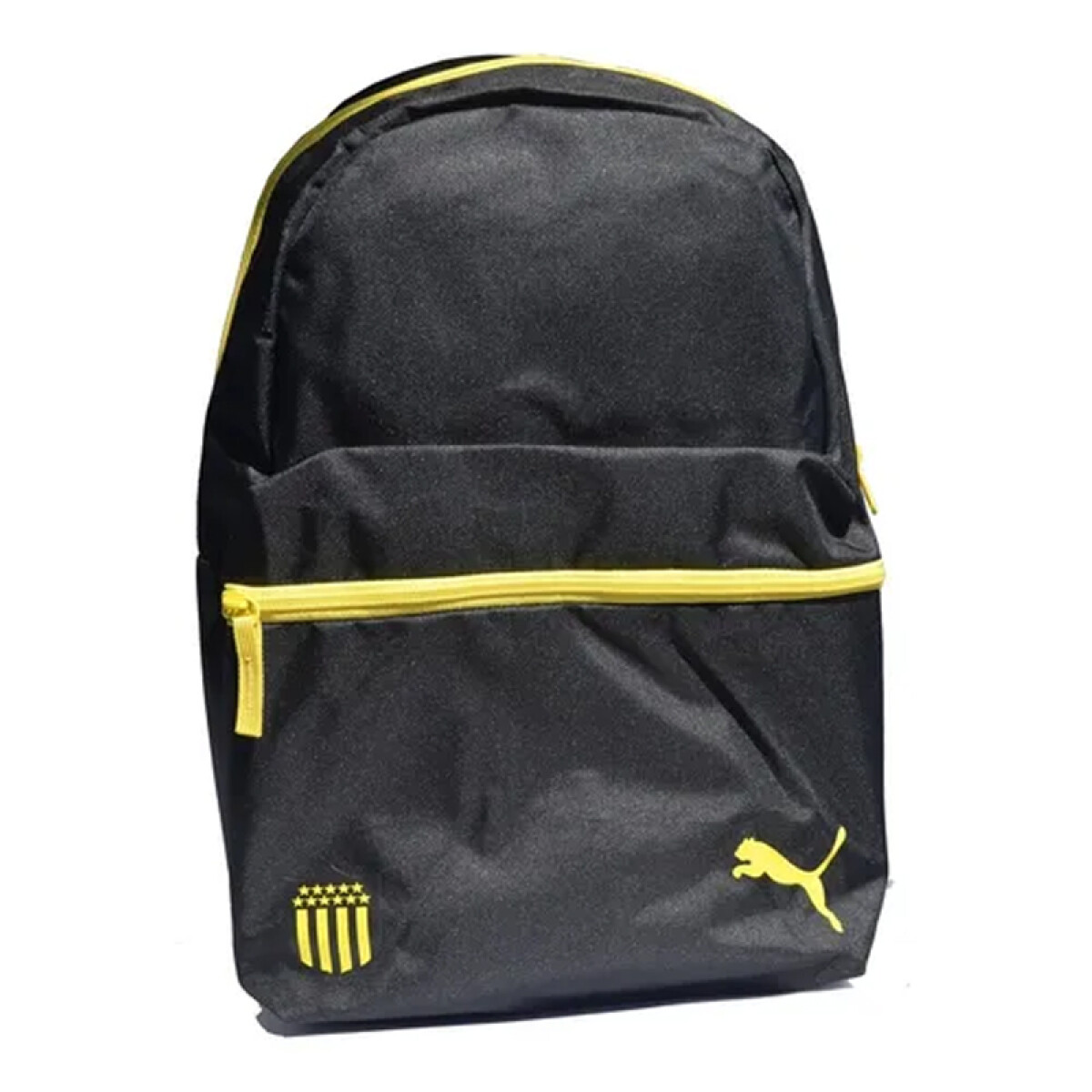 Peñarol fan backpack 07978201 - Neg/amar. 