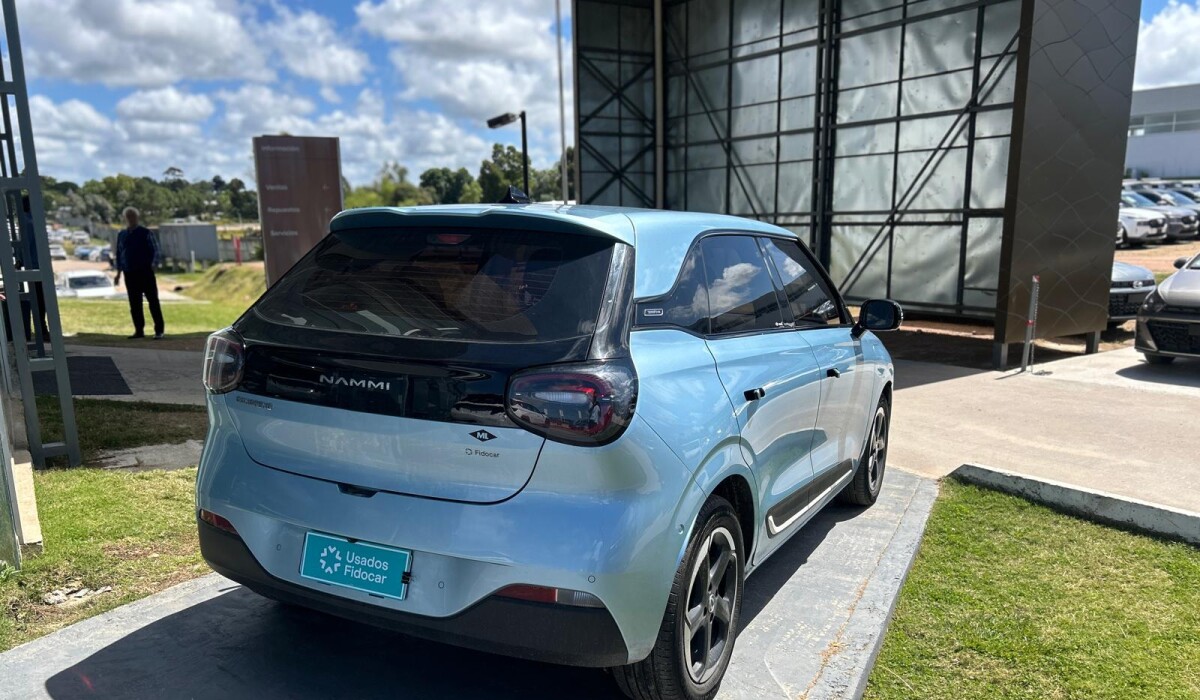 DONGFENG NAMMI 430 2025 DONGFENG NAMMI 430 2025