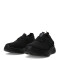 Championes de Mujer PUSH Rum Con Cordones Negro