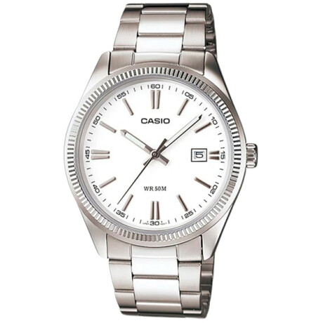 Reloj CASIO LTP1302D-7A1VDF Acero Plateado Esfera 30mm 0