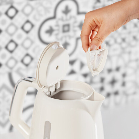 Jarra eléctrica Soleil Moulinex | 1.7 Lts | Hasta 7 tazas | Boquilla de precisión | Filtro antical extraíble | Color Marfil | Jarra eléctrica Soleil Moulinex | 1.7 Lts | Hasta 7 tazas | Boquilla de precisión | Filtro antical extraíble | Color Marfil |