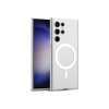 Protector Samsung Galaxy S23 Ultra con MagSafe color gris Protector Samsung Galaxy S23 Ultra Con Magsafe Color Gris