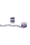 Cinta organza degrade - 23 mts VIOLETA