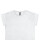 Blusa Tricot Over Size Blanco