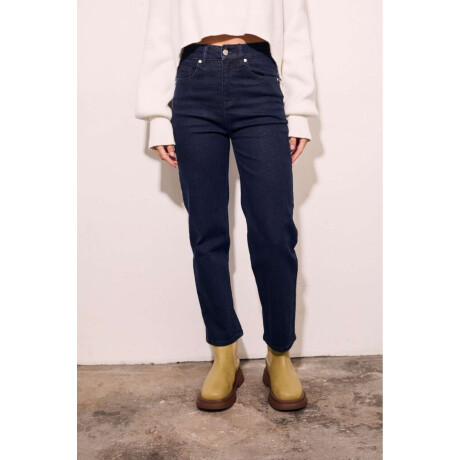 Denim Recto Indigo Denim