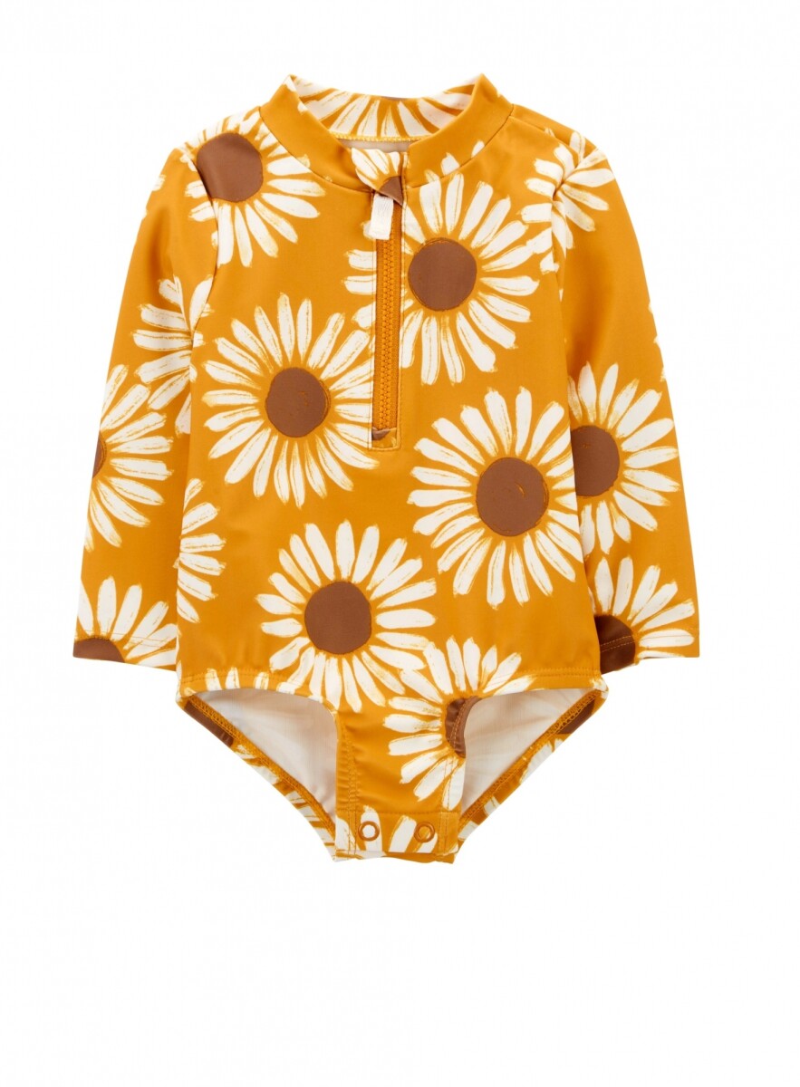 Malla con filtro uv Carters - Girasol Mostaza 