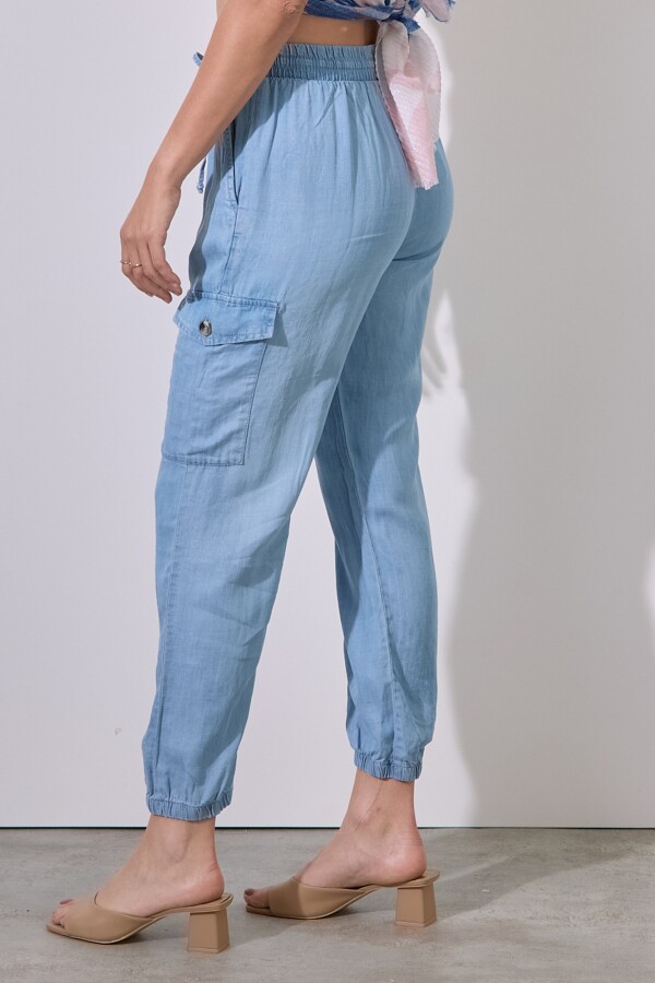 Jogger Tencel JEAN CLARO