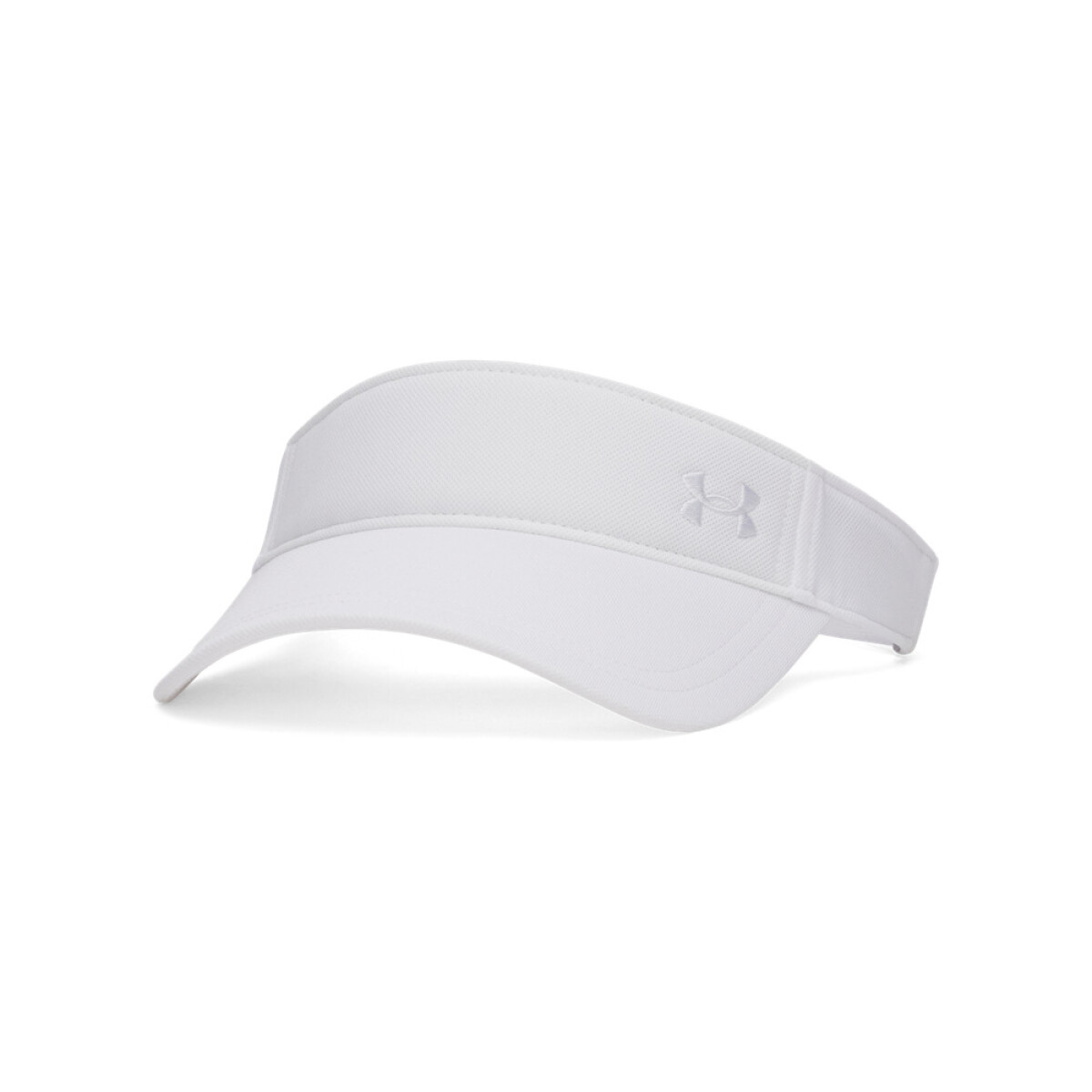 W Blitzing Visor-WHT - WHT-100 