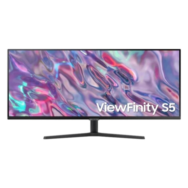 Monitor Samsung ViewFinity S5 34" Ultrawide WQHD 100 Hz HDR10 Monitor Samsung ViewFinity S5 34" Ultrawide WQHD 100 Hz HDR10