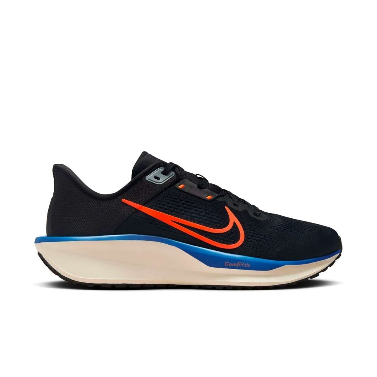 Championes Nike Quest 6 de Hombre - Negro 